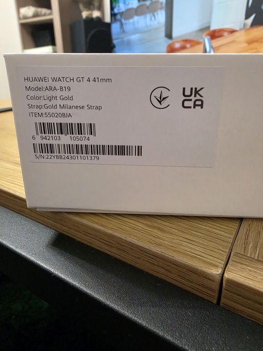 Ceas Huawei GT 4 dama