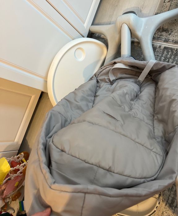 Patut si scaun 2 in 1