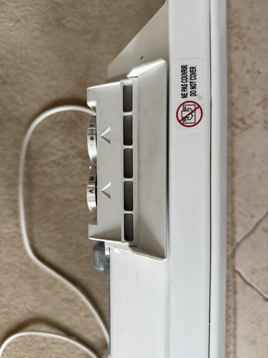 Стенен конвектор Airlec 1500W