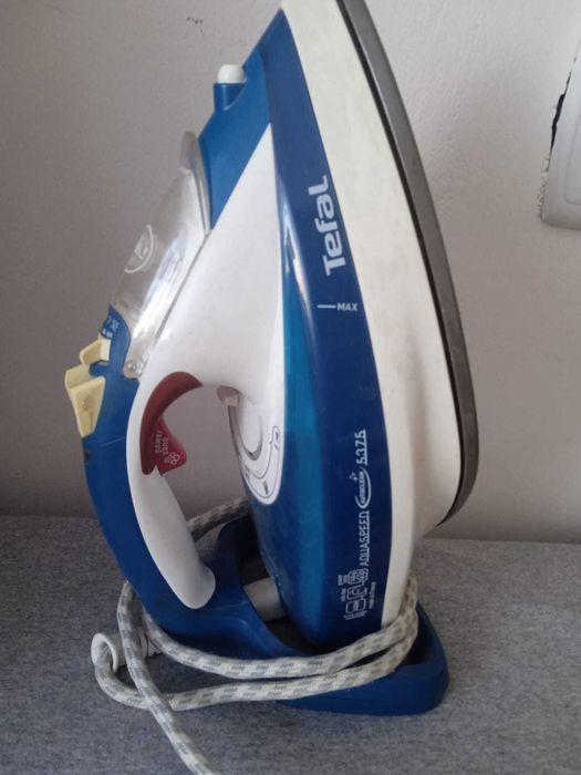 утюг Б\у Тефаль. на запчасти