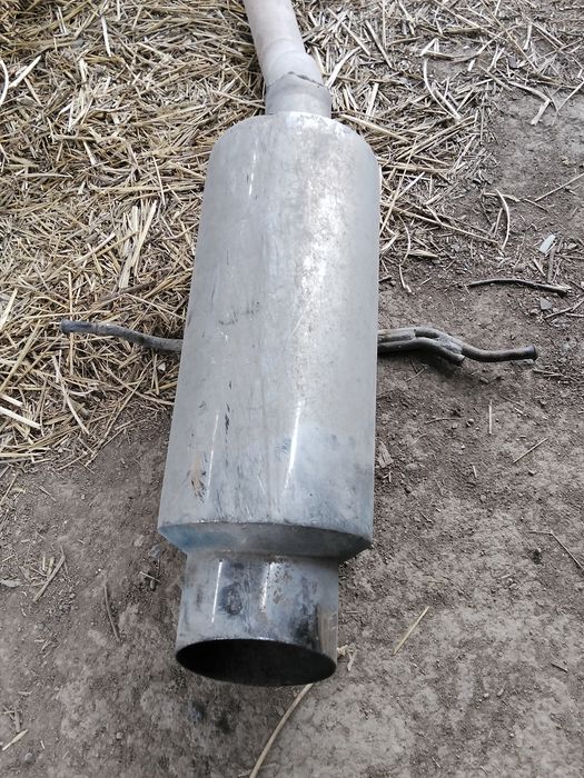 Продам глушитель