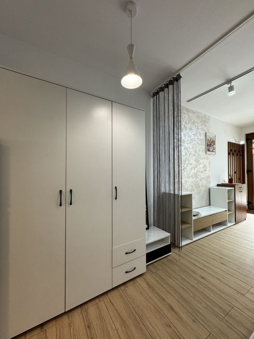 Дава се под наем Едностаен апартамент в София, м-т Гърдова глава - 28 кв.м за 497.25 € - Снимка #2