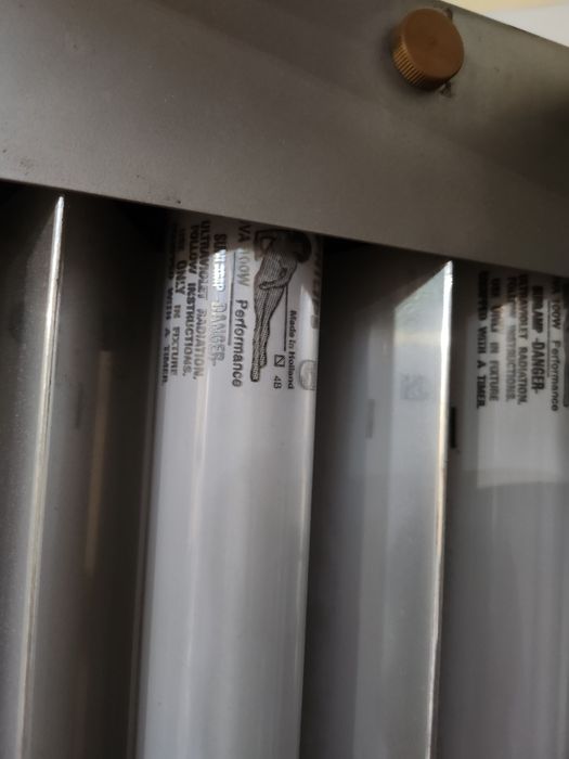 Солариум Waldmann / UV кабина– Made in Germany