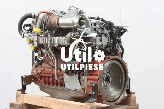 Motor Deutz TCD6.1L06 Liebherr Volvo JCB Doosan Terex + piese Deutz