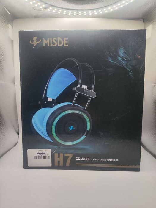 Наушники MISDE H7