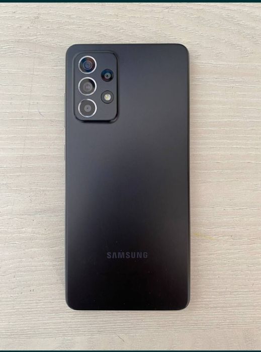Самсунг А52 256.