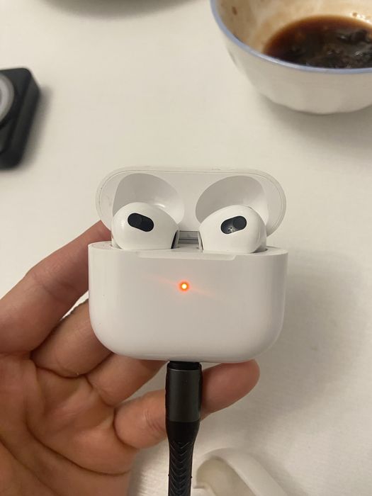 Airpods 4 отличное состояние