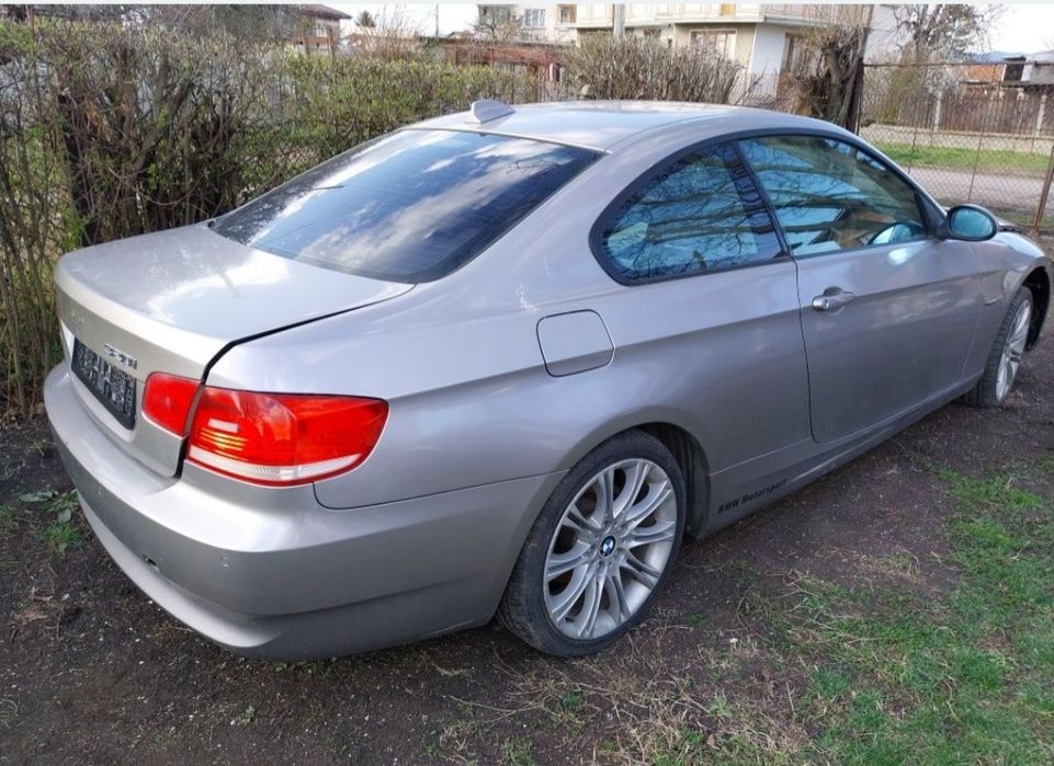 На части Бмв/BMW E92 Kупе/Coupe  N43B20 2.0 бензин E92 E93 N43B20A