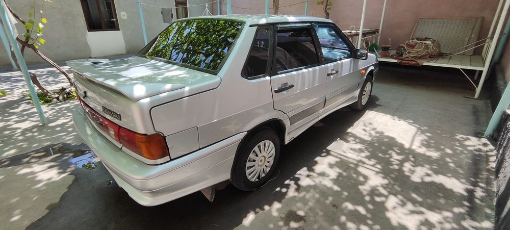 Lada 2115 2004 — 4