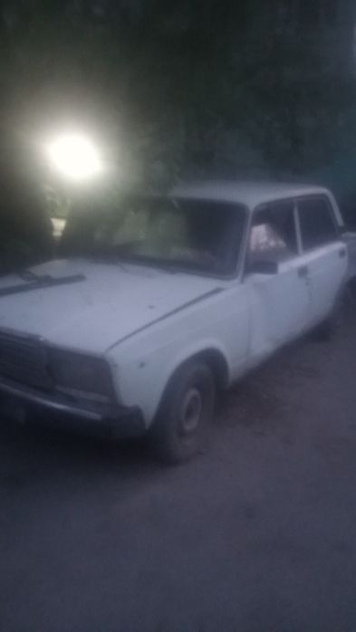 Продажа авто Ваз2107