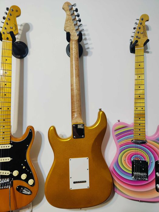 Chitara electrica Aria Custom STG Series