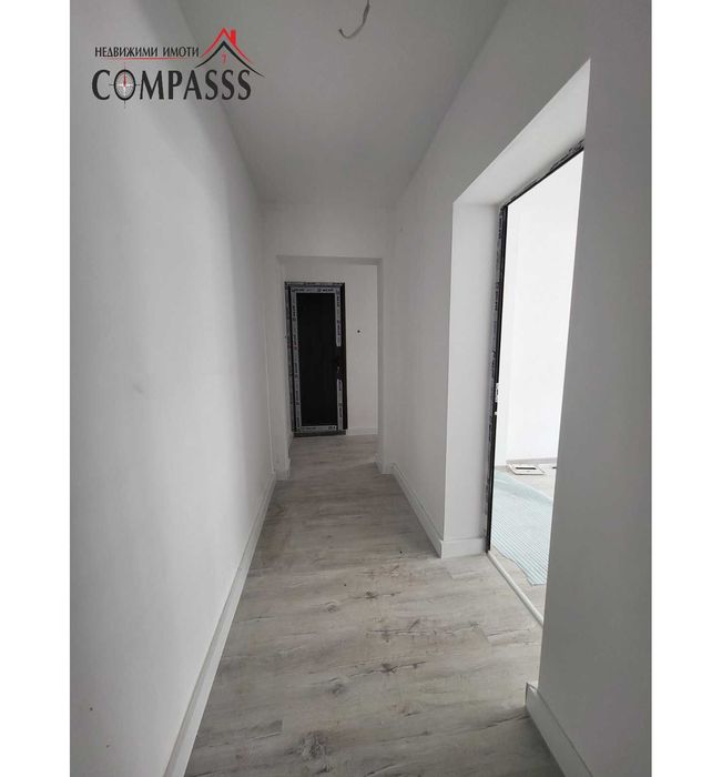 Продава се Двустаен апартамент в Добрич, Център - 60 кв.м за 1326 €/кв.м - Снимка #5