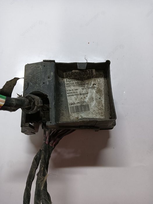 Panou Sigurante Renault Laguna Ii Bg0/1_ 2001 - 2007 8200258781