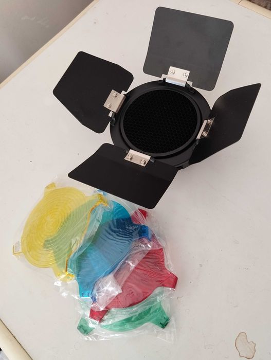 Студио осветление комплект