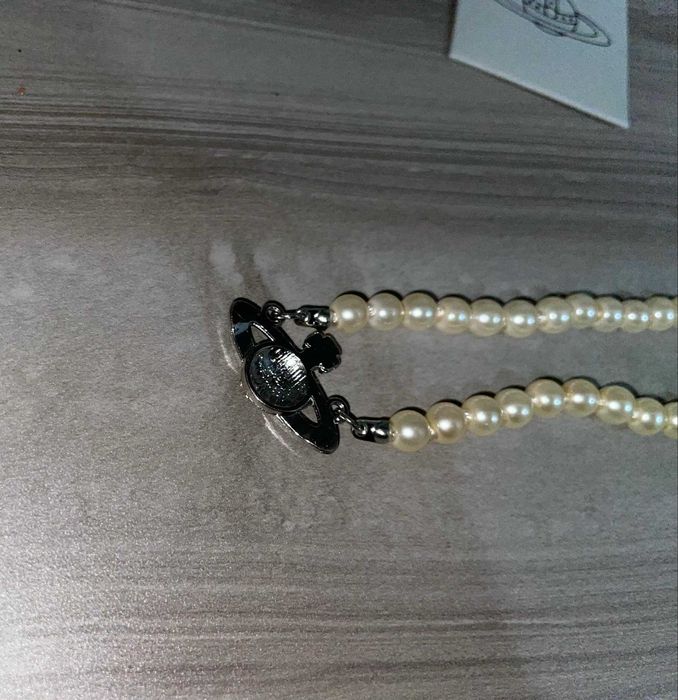 Colier Vivienne Westwood Mini Bas Relief