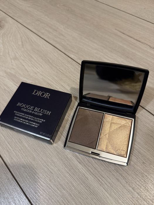 DIOR Rouge Blush Colour & Glow