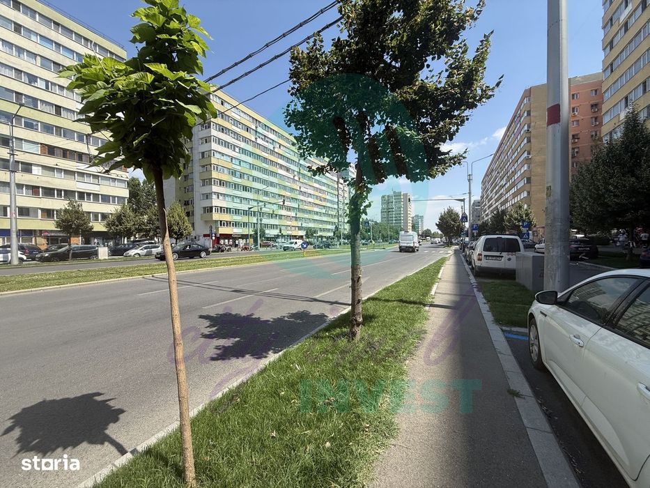 Pozitie Stradala - Trafic Excelent - Investitie Sigura