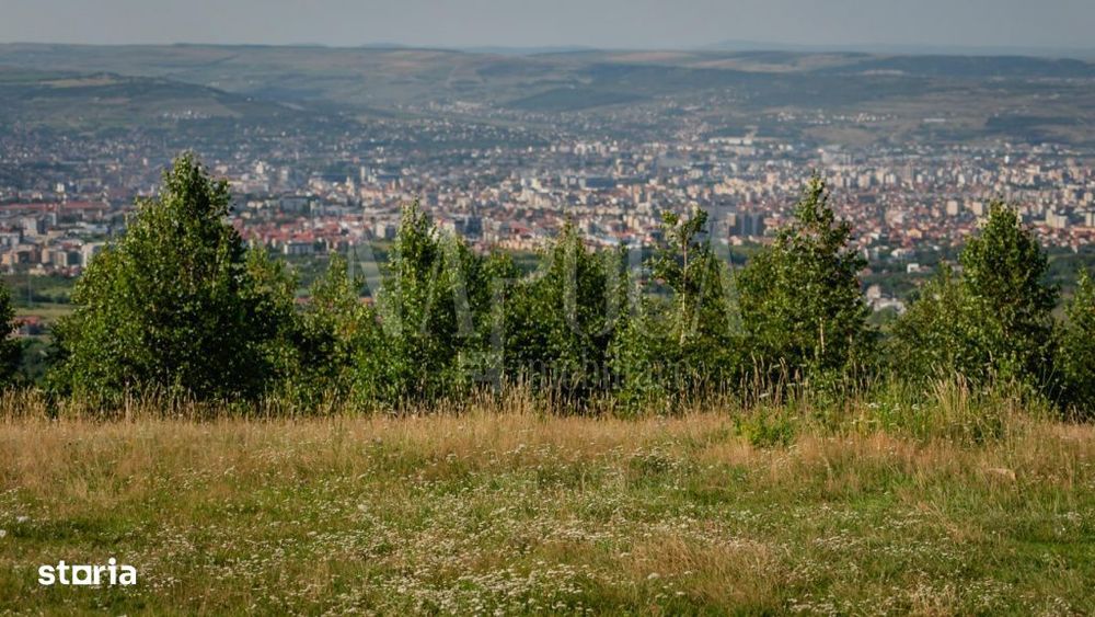 Teren intravilan pentru constructii de vanzare in Feleacu