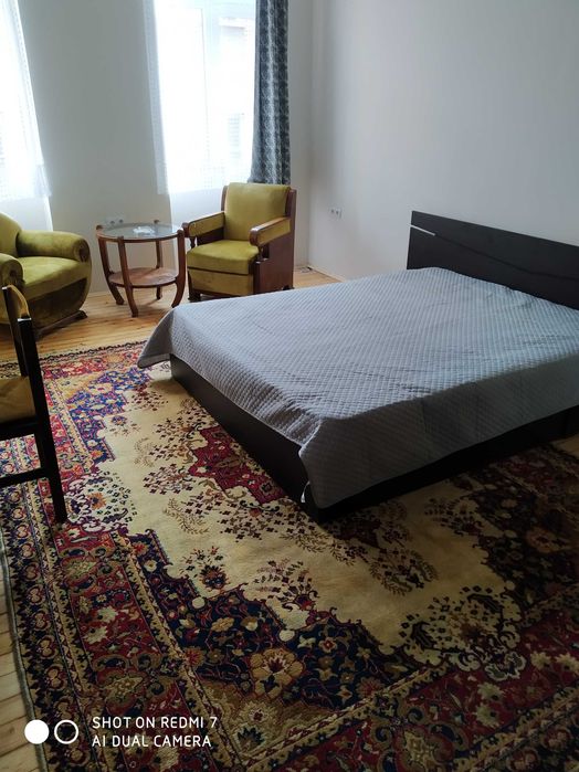 Дава се под наем Двустаен апартамент в София, Център - 58 кв.м за 648.21 € - Снимка #1