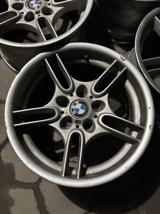 Диски R17 66 style BMW разноширокие