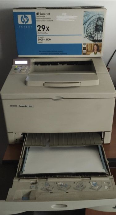 Imprimanta A3 HP Laserjet 5000