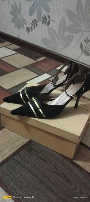 Туфли женские модельные