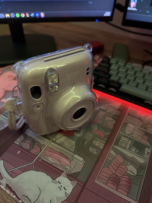 Instax Mini 11 Purple