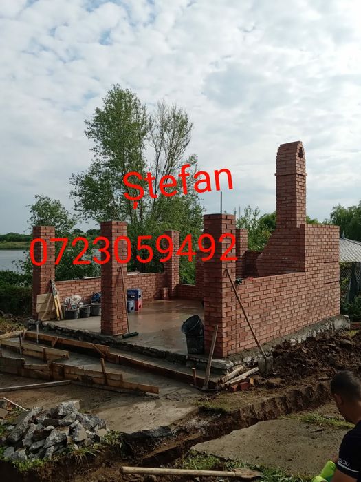 Grătare de cărămidă