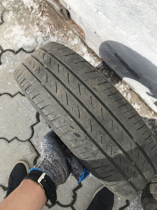 Летние шины 175/65/14