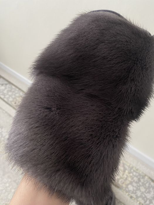 Продам норковую шубу трансформер