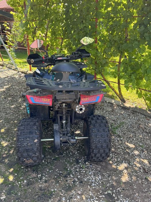 Atv 125cc defender