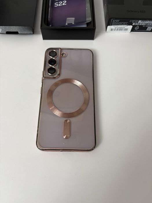 Срочно продается s 22