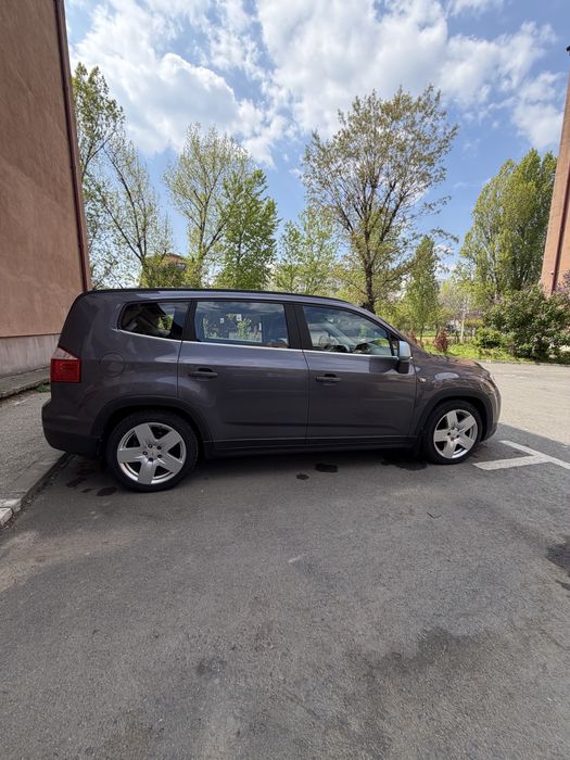 Chevrolet Orlando 2011 – Automat – 7 locuri