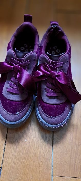 Pantofi semi eleganți  fete