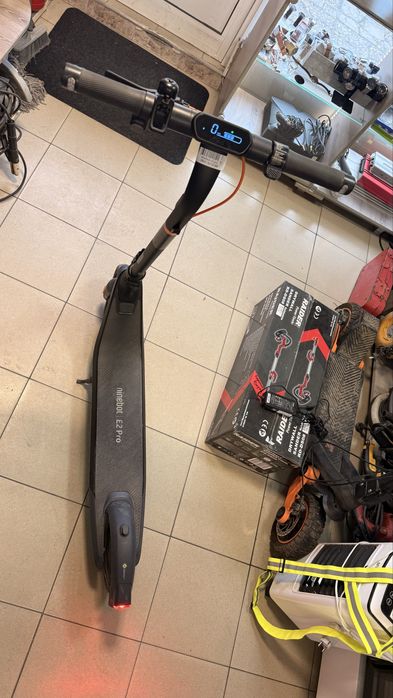 Ninebot e2 Pro Гаранция
