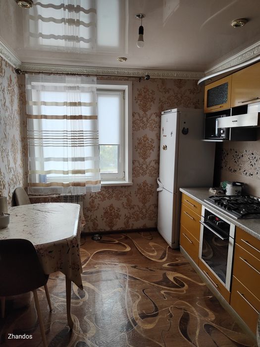 Продам трёхкомнатную квартиру