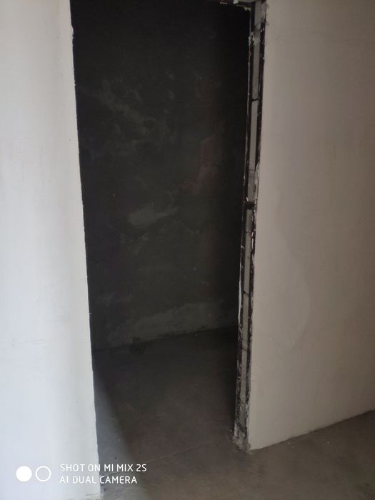 Квартира Коробка 55м²