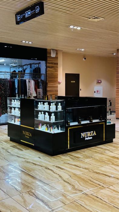 Готовый бизнес для парфюмерия