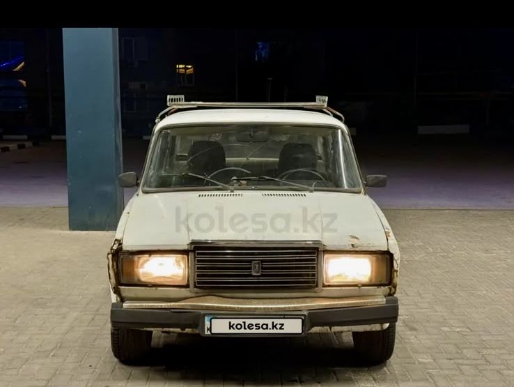 ваз 2107 продам срочно