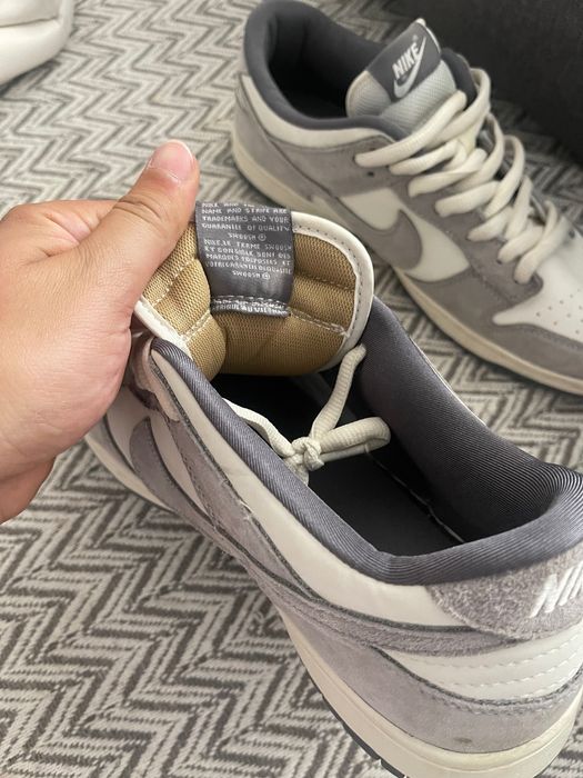 Nike Dunk Low Grey