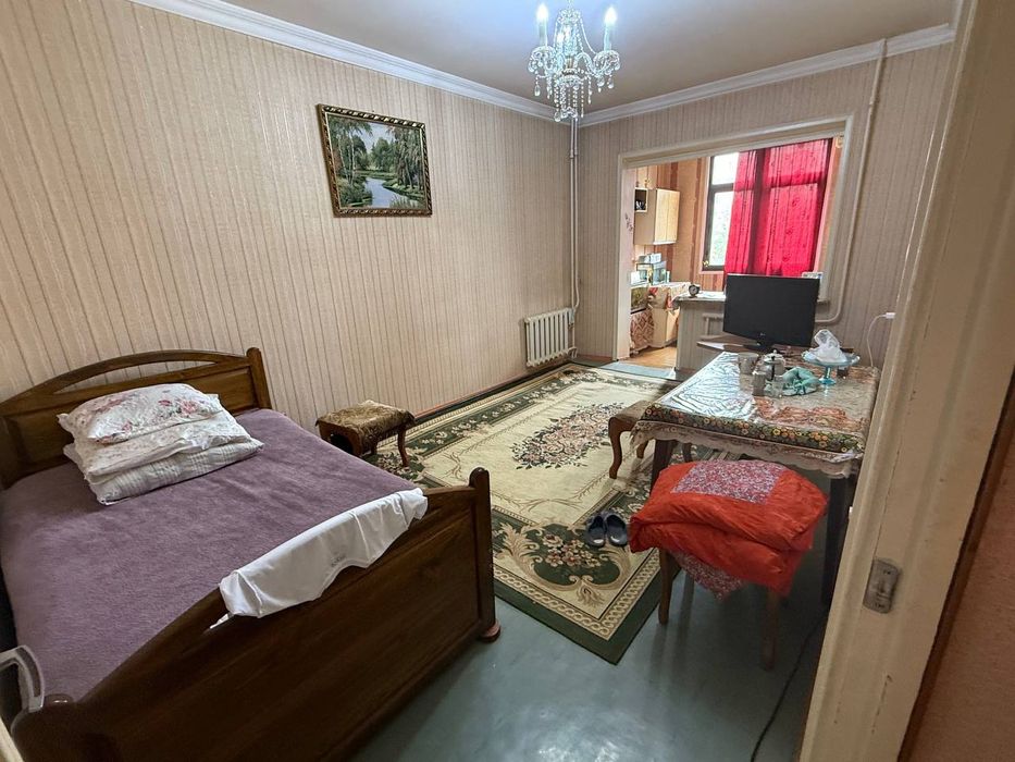 Продаётся 3х комнатная квартира в Сергели 7