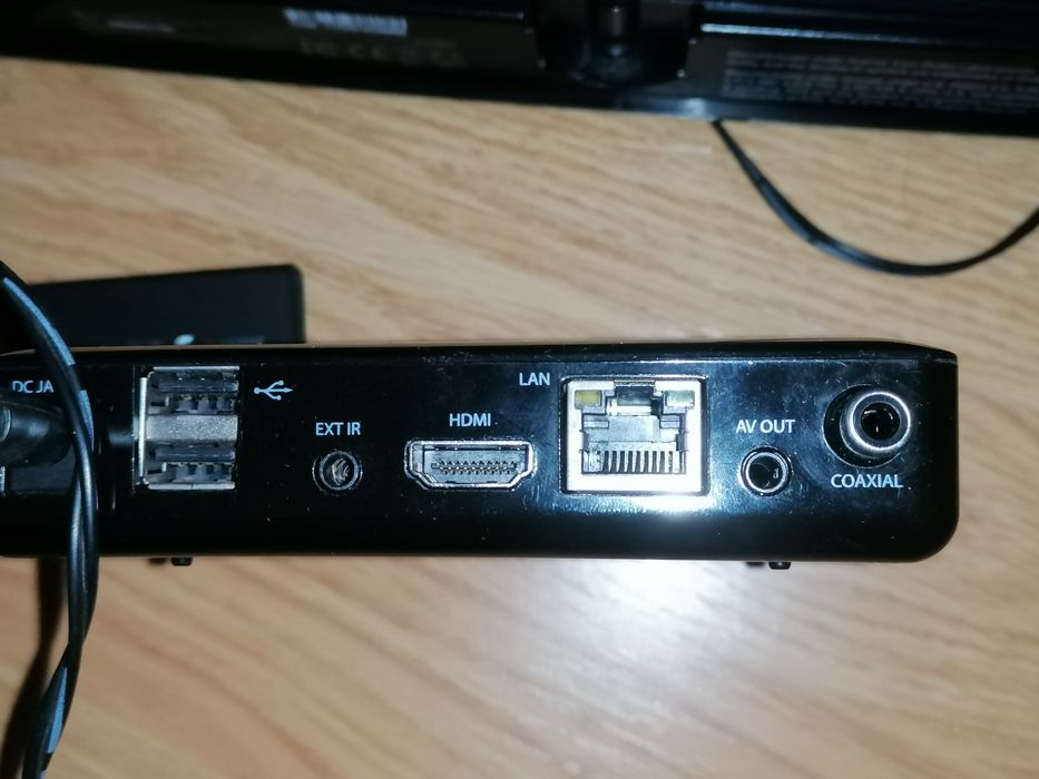 Multimedia Player LG Tv Full HD, Wired Network