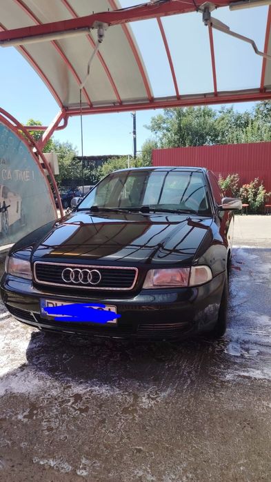 Vând urgent audi