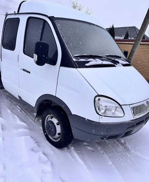 Газель ферме 33023