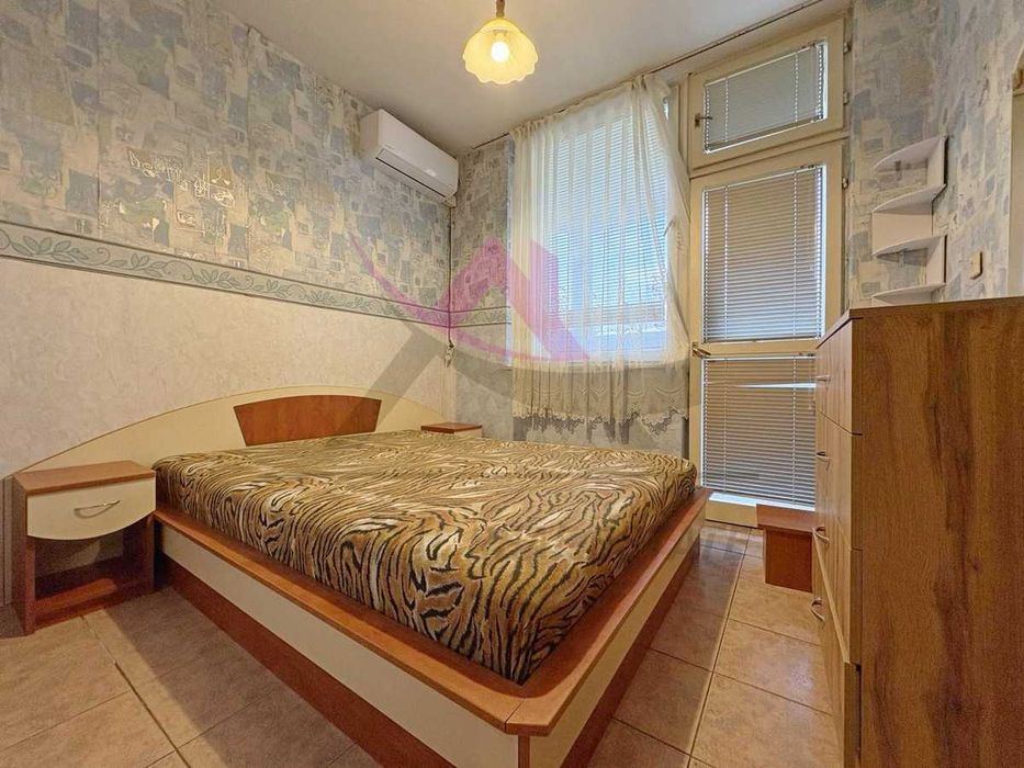 Дава се под наем Тристаен апартамент в Варна, Колхозен пазар - 100 кв.м за 600 € - Снимка #3