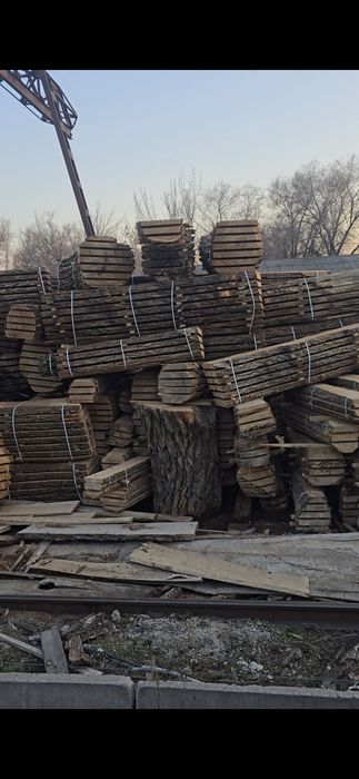 Распил брёвен на доску