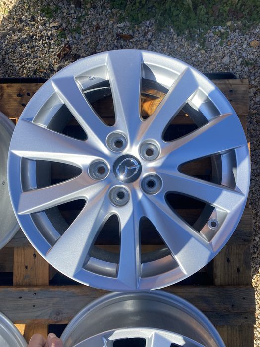 17 цола 5 х 114.3 мм Мазда Mazda CX 5 , CX 3 , 5 , 6 , Хюндай , Киа