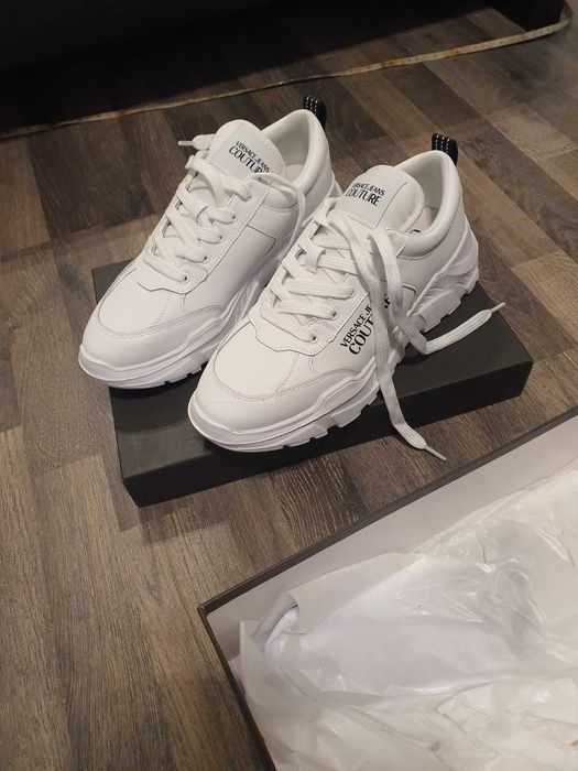 Обувки Версаче 42 номер унисекс