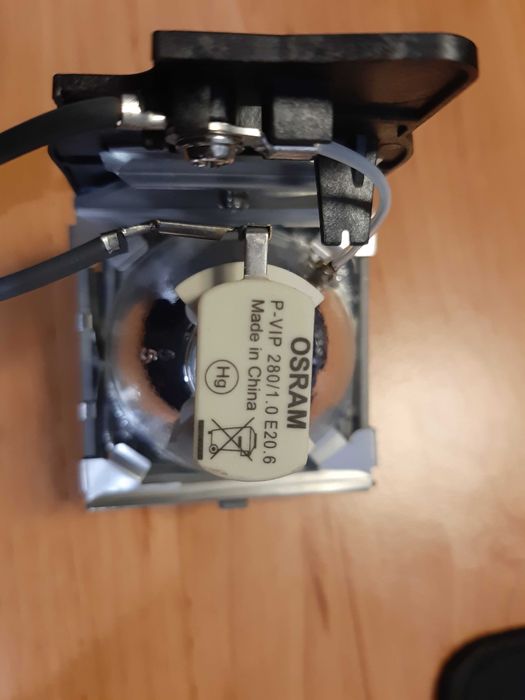 Lampa Proiector cu Modul. OSRAM P-VIP 280/1.0 E20.6 -- ORIGINAL