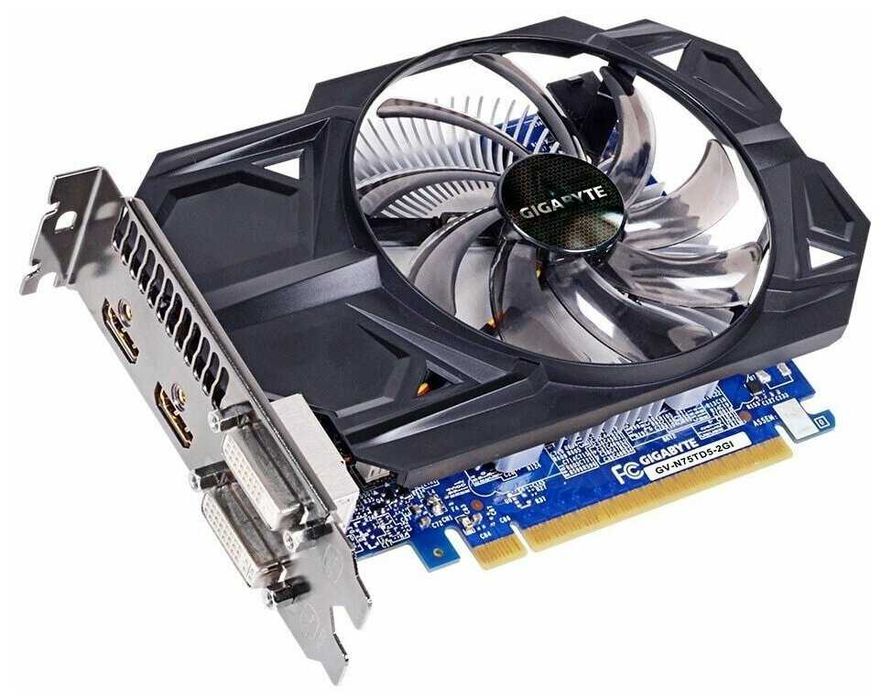 Продам Gtx 750 ti 2GB